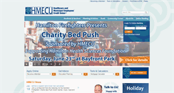 Desktop Screenshot of hmecu.com